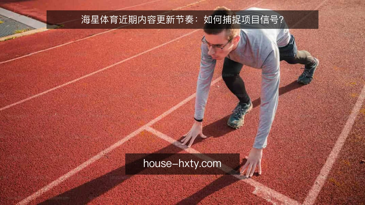 海星体育近期内容更新节奏：如何捕捉项目信号？