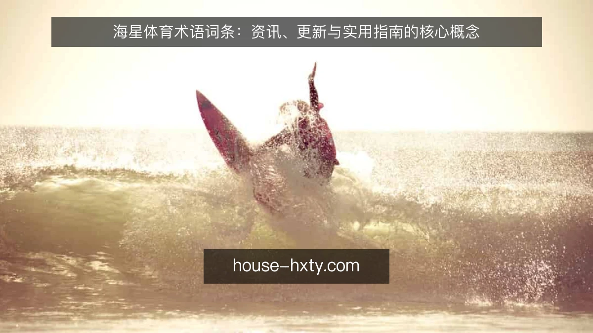 海星体育术语词条:资讯、更新与实用指南的核心概念