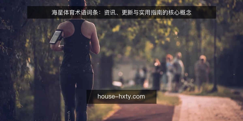海星体育术语词条:资讯、更新与实用指南的核心概念 — 海星体育资讯是指什么 配图